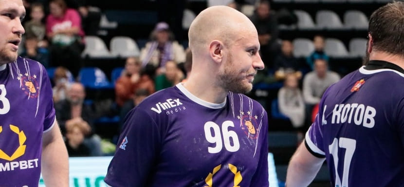 Olimpbet Суперлига. Артём Кулак: "Думаю, ключевым фактором нашей победы над "Виктором" стала защита" (ВИДЕО)