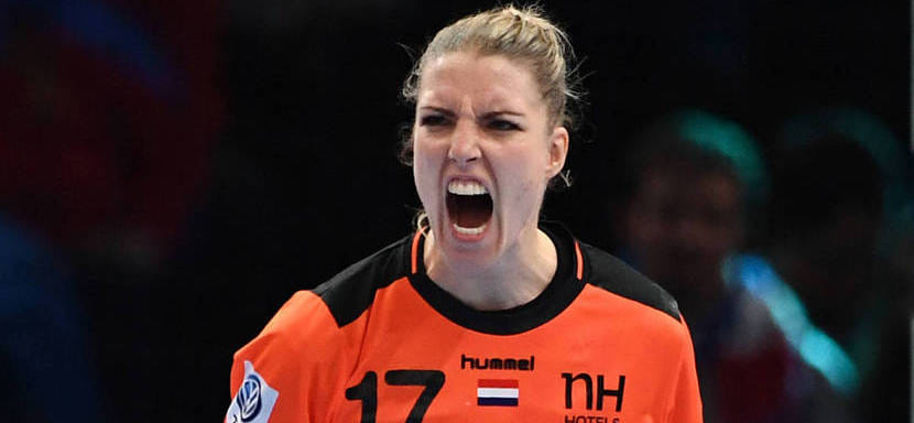 Олимпиада. Травма разыгрывающей сборной Нидерландов Никке Гроот оказалась несерьезной, вскоре она приступит к тренировкам