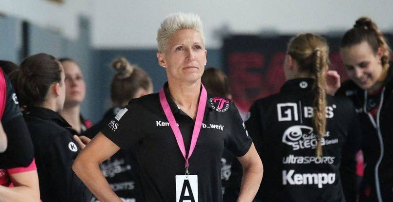 Женская бундеслига. Эдина Ротт с 1 июля будет главным тренером "Метцингена"