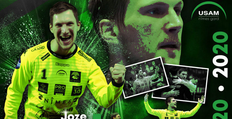 Франция. "Ним" расстался с линейным Хишамом Каабешем и голкипером Йоже Базником