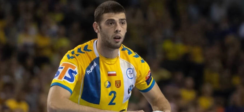 Польша. "Кельце" продлил контракт с Бранко Вуйовичем до 2027 года и со следующего сезона отдаст игрока в трехлетнюю аренду "Ганноверу"