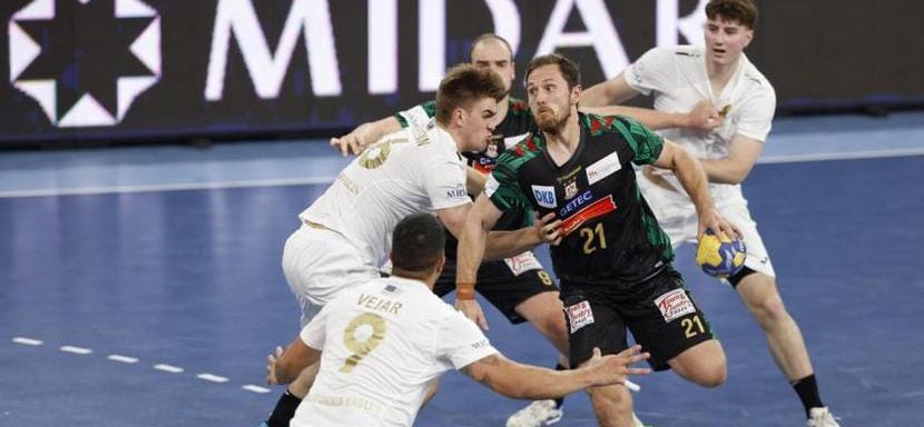 "Магдебург" разгромил "Калифорнию Иглз" на клубном чемпионате мира, отправив в ворота соперника 50 мячей