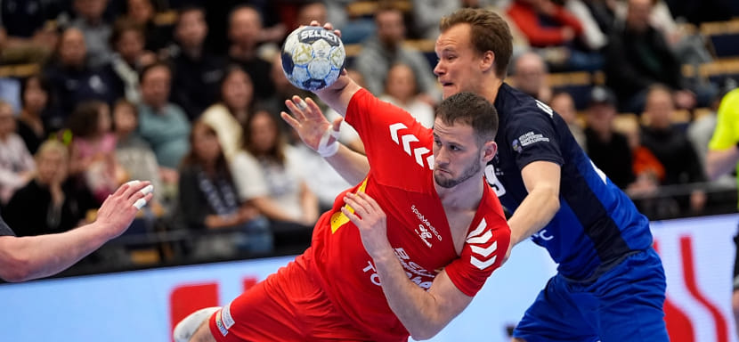 Сборные Сербии, Черногории и Польши одержали победы в первых матчах второго раунда европейской квалификации на мужской ЧМ-2027