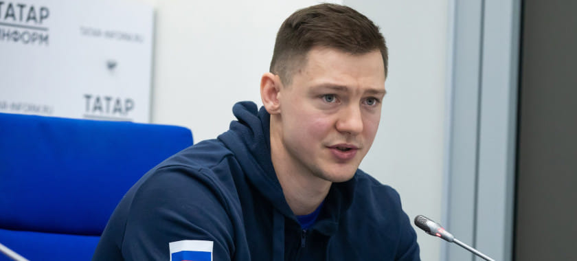 Товарищеские матчи. Дмитрий Житников: "Не видел брата, играющего в казанском "Зиланте", три года. Встретиться с ним для меня очень важно"