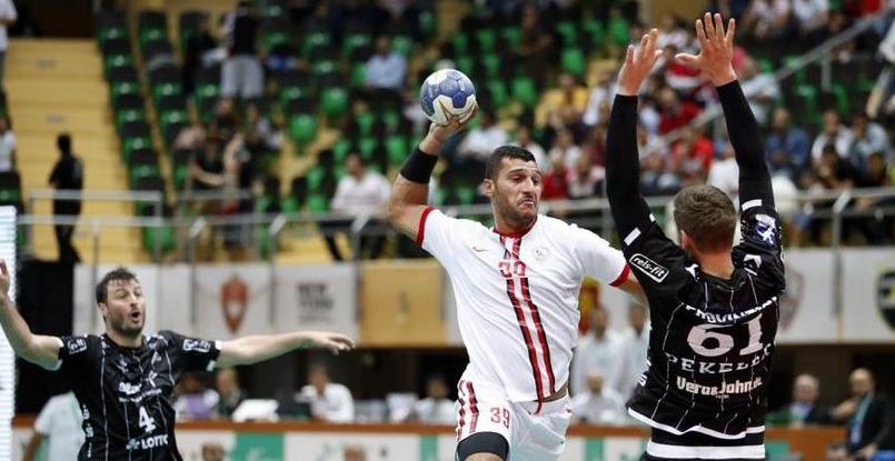 Super Globe. Египетский "Замалек" разгромил "Нью-Йорк" в утешительном турнире