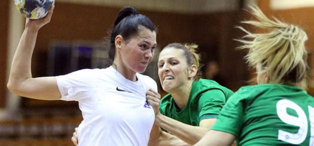 Венгрия. Сандра Селлоши-Зачик: "Не тешу себя надеждами быть в сборной в 2024 году. Уверена, что команда отберется на Олимпиаду"