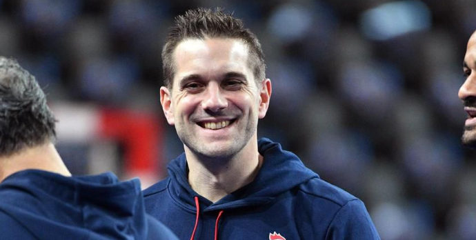 Официально: бывший помощник Дидье Динара Гийом Жиль назначен на должность главного тренера сборной Франции