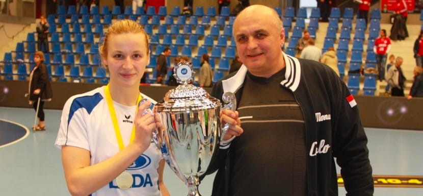 Игорь Черноиваненко: "Как-то Оля из-за Хомутова расплакалась. А мама сказала: не будь размазнёй!"