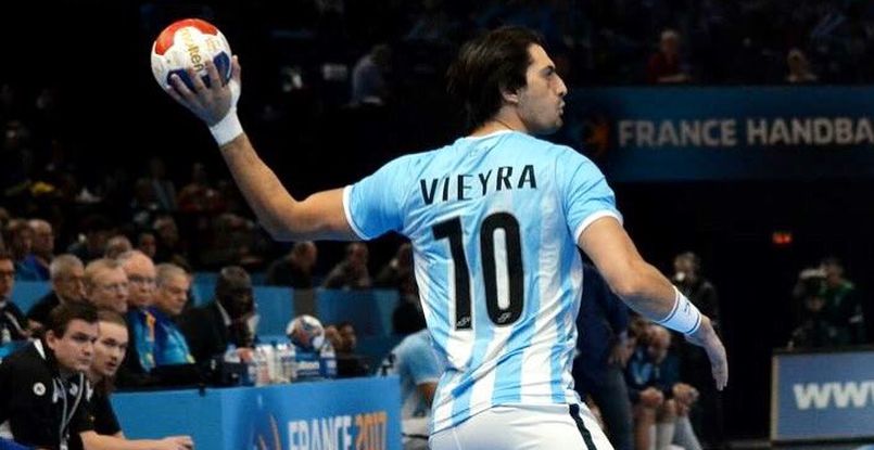 Испания. Полусредний "Адемара" и сборной Аргентины Федерико Виейра продолжит карьеру в чемпионате Италии