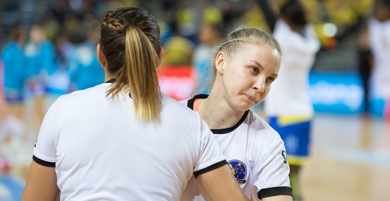 Екатерина Левша: "В "Астраханочке" отличный коллектив, и я рада туда вернуться"