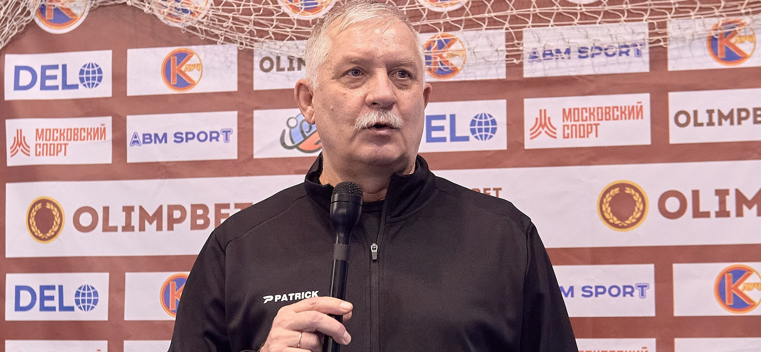 Olimpbet Суперлига. Николай Измайлов: “Теряли мячи на ровном месте, не забили три пенальти, вот и не хватило голов для победы”.