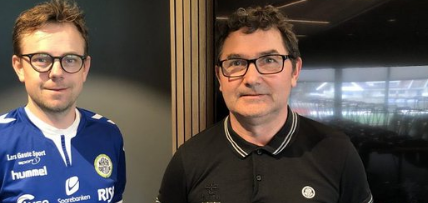 Датчанин Хейне Йенсен подписал трехлетний тренерский контракт с норвежским "Нербо"