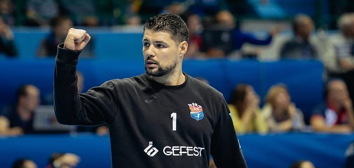 Иван Пешич: "Честно говоря, меня устраивает, что мы играем, в то время как весь мир сделал паузу"