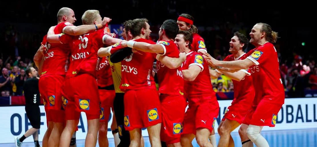 Главное за неделю. Сборная Дании в третий раз подряд стала чемпионом мира. В европейском гандболе возможно появление тренерских челленджей