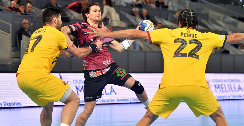 Lanuevacronica.com: все обстоятельства указывают на то, что лига ASOBAL объявит об окончательной отмене сезона