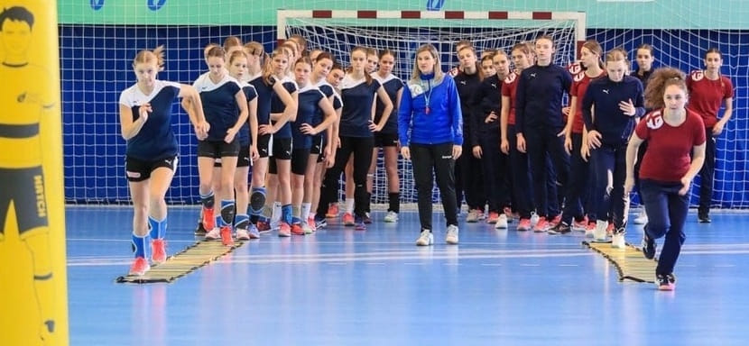 Россия. Турнир молодёжных команд памяти Левона Акопяна стал международным. В Волгоград приедут гандболистки из Армении