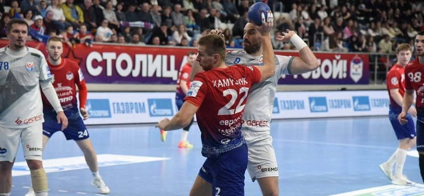 Минский СКА и "Мешков Брест" не примут участие в сентябрьских матчах СЕХА-лиги — клубы получили официальные письма от организаторов