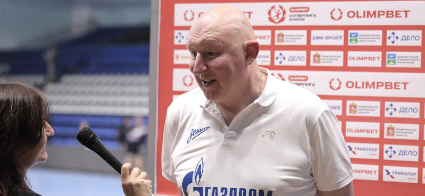 Дмитрий Торгованов: "Хочу отметить новое приобретение БГК — вратаря. Филип Ивич сильно помогал, не зря его признали лучшим игроком" (ВИДЕО)