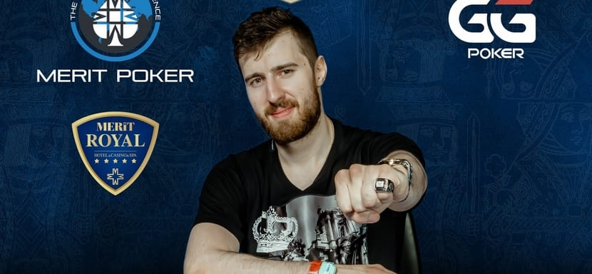 Сын знаменитого в прошлом игрока СКА Александра Малиновского Виктор выиграл престижный турнир по покеру, заработав более 3,5 млн долларов