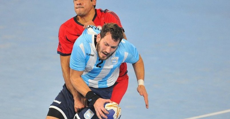 Федерико Фернандес из сборной Аргентины: "Мы гладиаторы. Мы команда настоящих воинов"