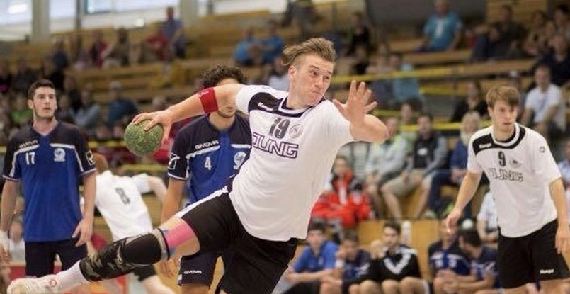 БГК имени Мешкова подписал контракт с Даниэлем Андреевым , выросшим в Германии, но имеющим и российское гражданство