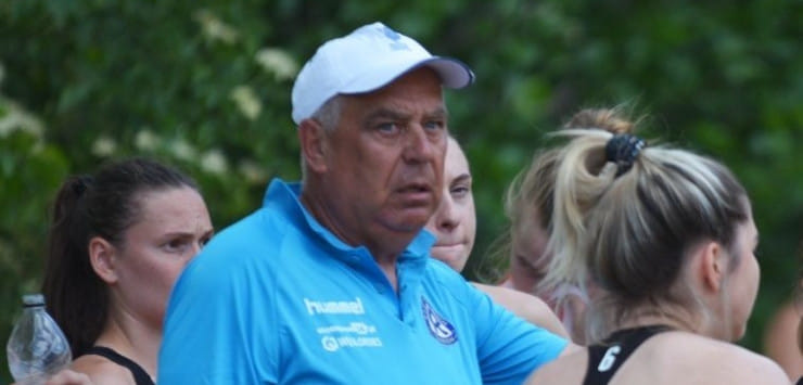 Польша. Валентин Вакула сменил Ярослава Кнопика на посту главного тренера "Руха" Полины Масаловой