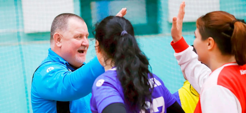 Козыри Козара. Украинский тренер приехал в Беларусь и с ходу совершил переворот в женском чемпионате