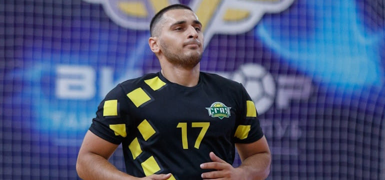 Olimpbet Суперлига. Тамерлан Мусаев: "Хочется взять не только реванш у "Виктора", но и доказать, что тот матч стал случайностью"