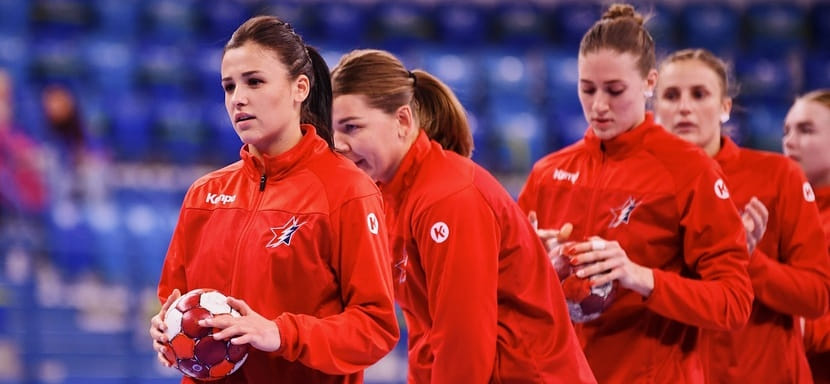 Европейская лига. В квалификации турнира "Звезда" сыграет с "Заглембе". В заявку звенигородок вернулись Осипова, Церковнюк и Собина