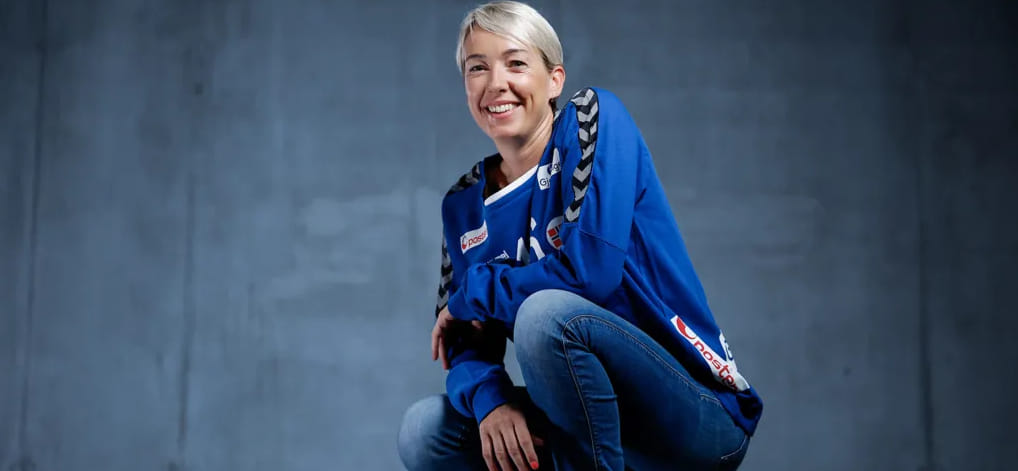 ЕГФ снимет документальный фильм о трехкратной олимпийской чемпионке Катрин Лунде, премьера запланирована на конец 2026 года