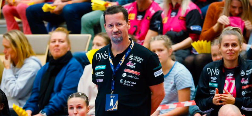 Delo Лига чемпионов. Оле Густав Йекстад: "Всегда обидно проигрывать дома, но мы допустили простые ошибки. ЦСКА оказался слишком силен"