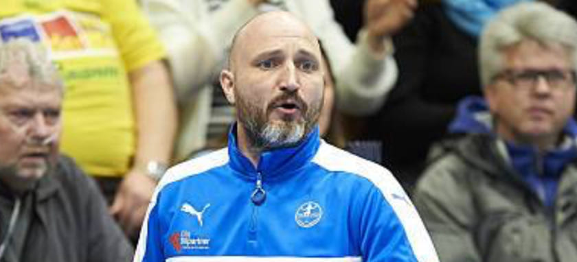 Дания. Ульрик Киркелю: "Переход в "Оденсе" — хорошая возможность для Ноэми Хафры"