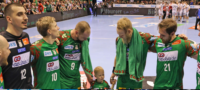 "Мельзунген" Кулеша обыграл "Вецлар", "Берлин" и "Магедебург" справились с "Ганновером" и "Гёппингеном" в бундеслиге