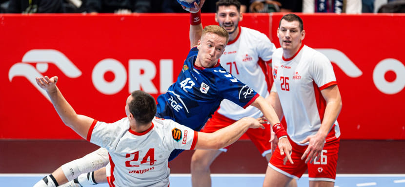 "Выбжеже" в домашнем матче уверенно обыграл "Азоты" и поднялся на второе место в мужском чемпионате Польши