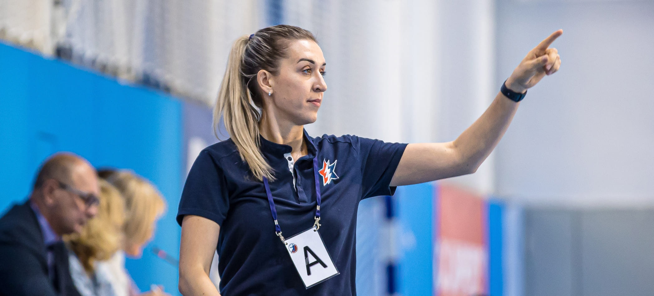 Ольга Акопян начала в "Звезде" с победы над московским клубом. Впереди — матч с ЦСКА!