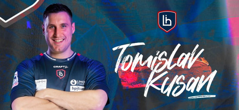 Линейный "Вецлара" и сборной Хорватии Томислав Кушан определился с местом продолжения карьеры