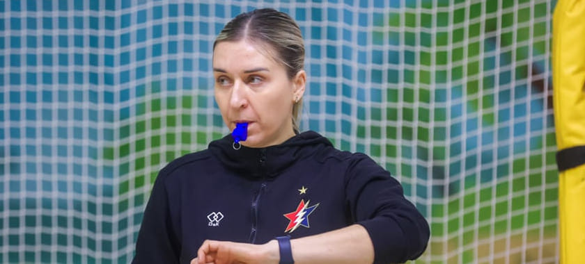 Ольга Акопян после поражения "Звезды" от "Лады" в 1/4 финала Суперлиги: "Практически ничего не получилось из того, что планировали" (ВИДЕО)