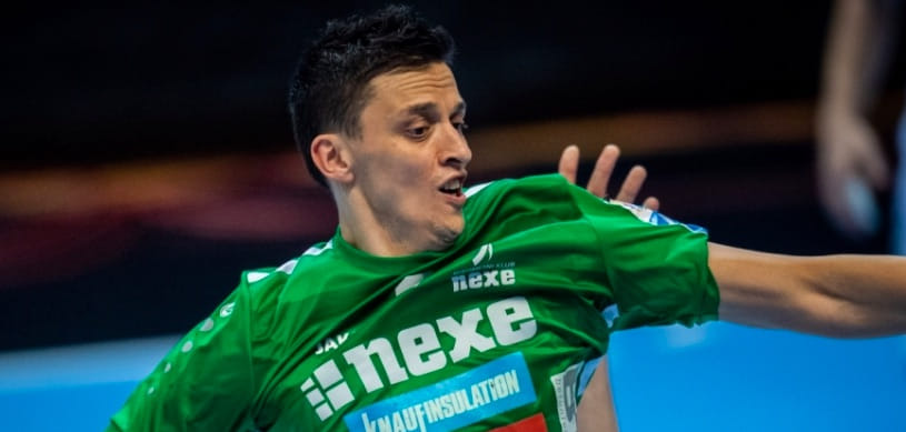 СЕХА-лига. "Вардар" и "Нексе" сегодня сыграют за выход в "финал четырех"