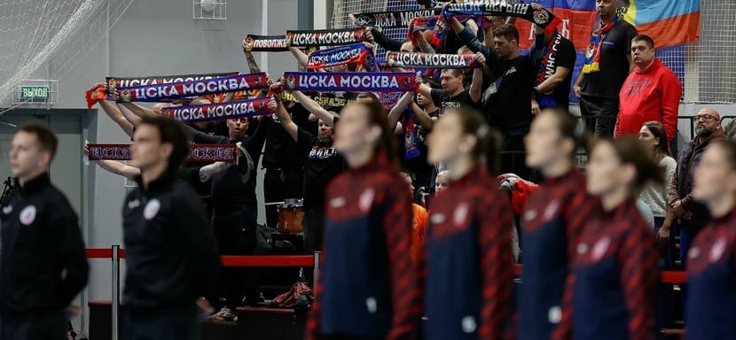 В женском чемпионате России сегодня состоятся три матча — в Москве, Чехове и Новороссийске