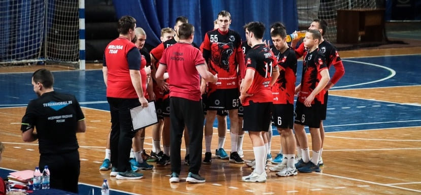 Молодёжное первенство России. Юноши. В матче лидеров дубль "Пермских медведей" был сильнее хозяев из Волгограда