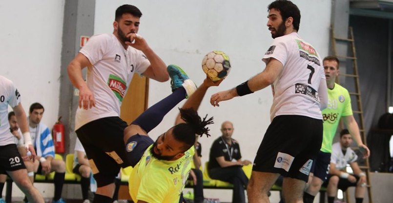 Кубок вызова. Мужчины. В финале сыграют португальская "Мадейра" и "Бухарест"