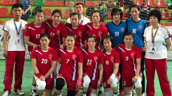 Четыре клуба из трех стран стартовали в женском клубном чемпионате Азии