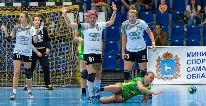 Кристина Тарасова: "Меня заводит жесткая игра"