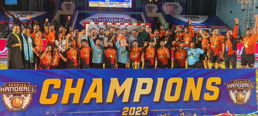 Индия. "Махараштра Айронмен" — первый победитель профессиональной лиги страны. Молдованин Игорь Киселёв — лучший игрок финала