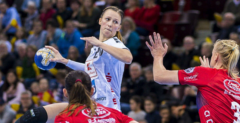 Женская бундеслига. Нелле Раймер из "Неккарзульма" продолжит карьеру в "Битигхайме"