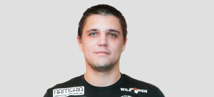 Olimpbet Суперлига. Линейный московского "Дворца" Глеб Чернов стал новым игроком "Донских Казаков"-ЮФУ из Таганрога