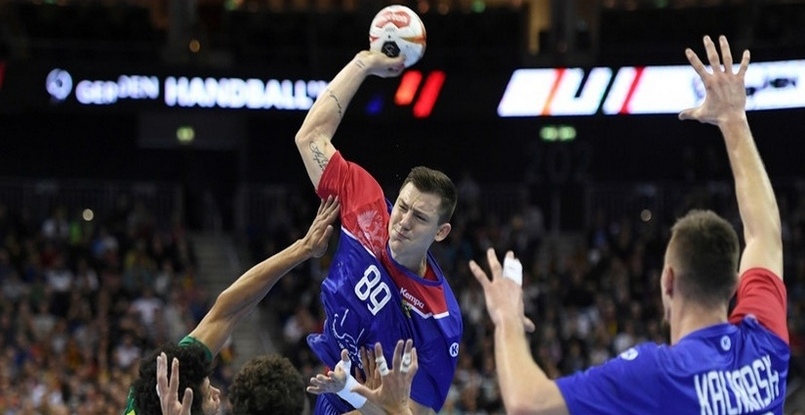 ЧМ-2019. Олег Ходьков: "Чуть-чуть не хватило "физики", из-за чего не были заброшены очень важные мячи"