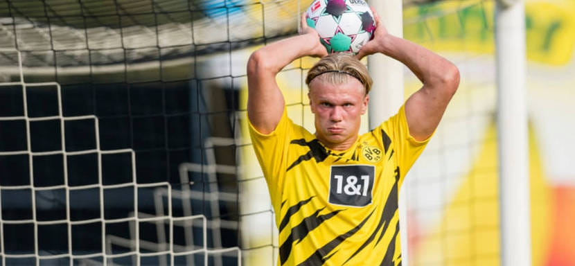 Один из главных талантов мирового футбола в детстве играл в гандбол. Его даже приметил Торир Хергейрссон