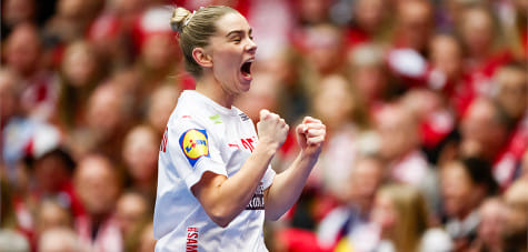 ЧМ-2023. Женская сборная Дании вырвала минимальную победу у команды Швеции и в четвёртый раз завоевала бронзовые медали