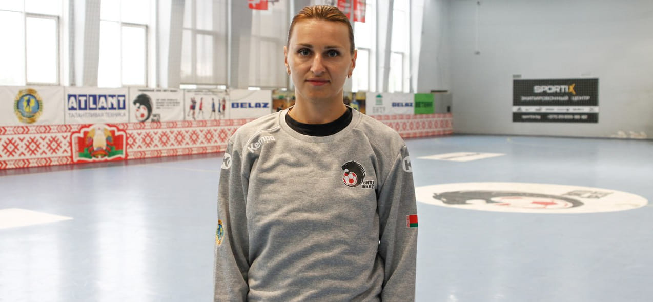 Валентина Войтулевич о переходе в  БНТУ-БелАЗ: "Вернулась, потому что захотела домой. Планов оставаться жить в России не было"